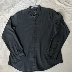 RVCA Button Up Shirt - Slim Fit